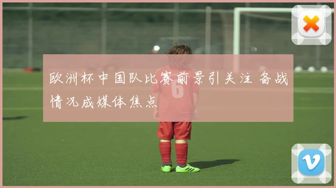 欧洲杯中国队比赛前景引关注 备战情况成媒体焦点